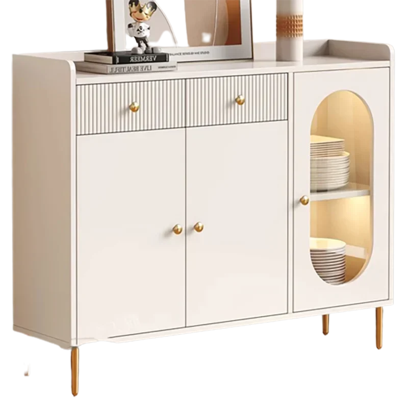 Organizer Storage Display Cabinet Living Room Metal Handles Display Cabinet Kitchen Closets Szafki