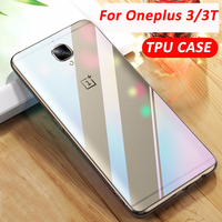 Soft TPU Case for Oneplus 5T 6 6T 7 7T 8 8T 9 9R Pro Transparent Silicone Shell for One Plus 1+ 9pro Clear Protective Cover