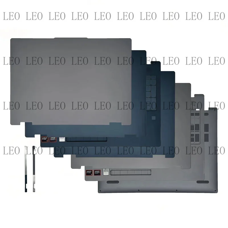 MY for Ideapad5 2-in-1 16IRU9 16ahp9 Laptop LCD  Top Cover, Screen Frame, Palm Rest Bottom Shell ACD Cover Shaft Cov