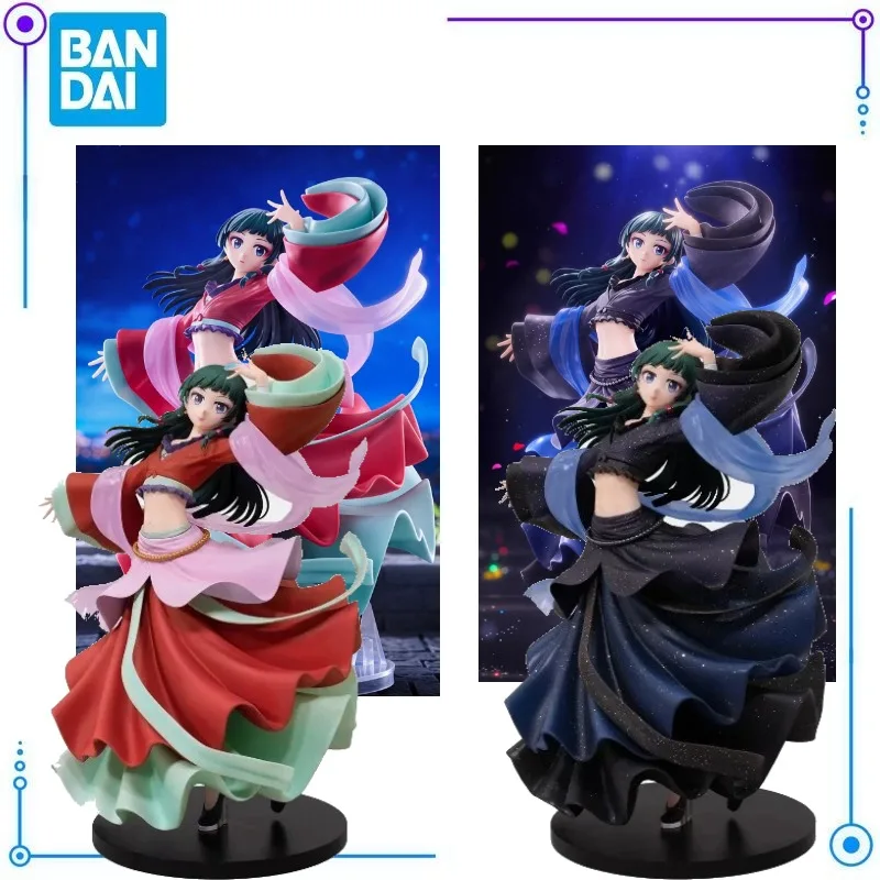В наличии: Коллекционная фигурка Bandai Ichiban Kuji Medicine House Girl's Whisper A Prize Maomao MASTERLISE (последний приз), цветная модель OP, игрушка для коллекционирования.