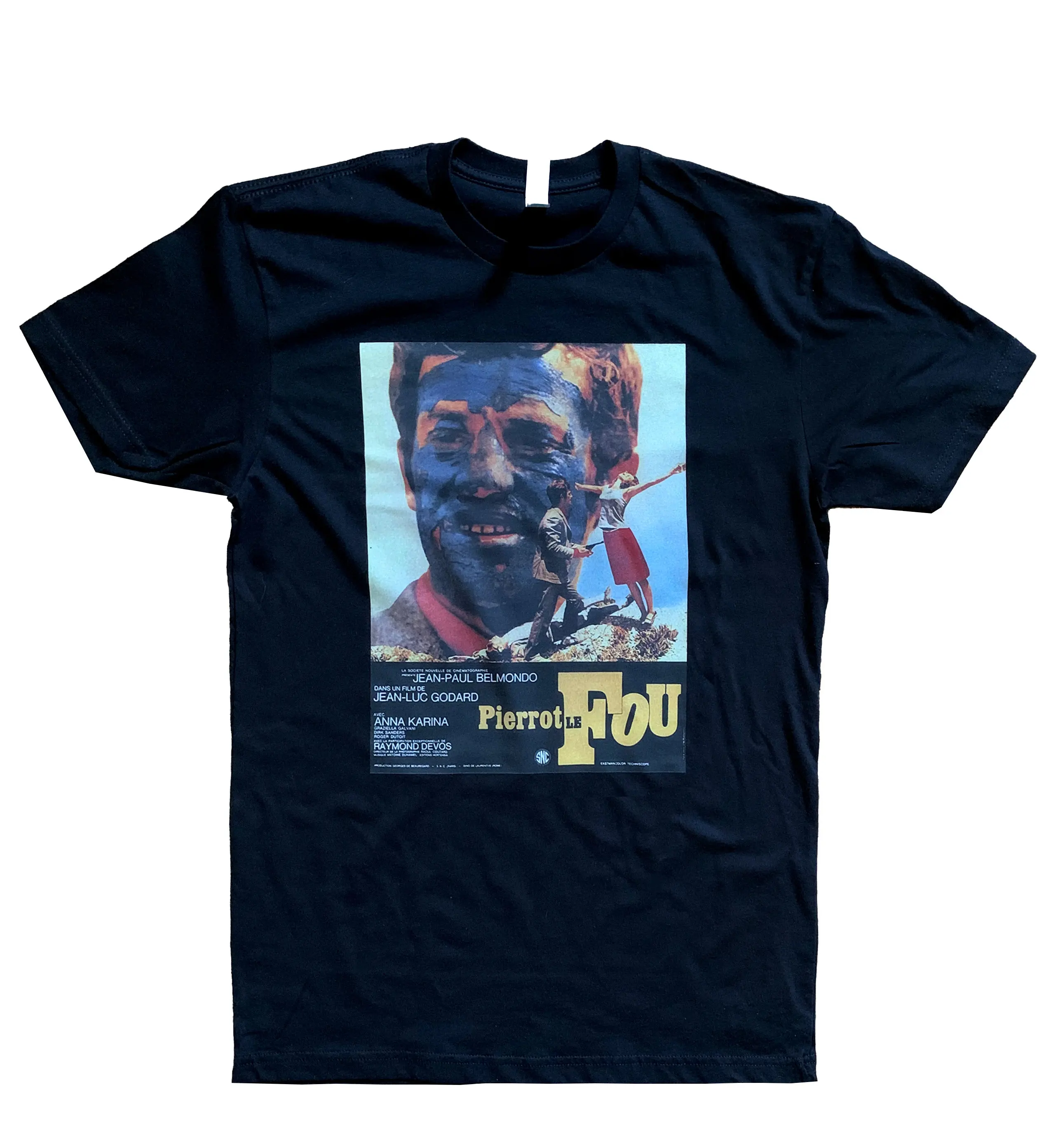 Pierrot le Fou T T Shirt