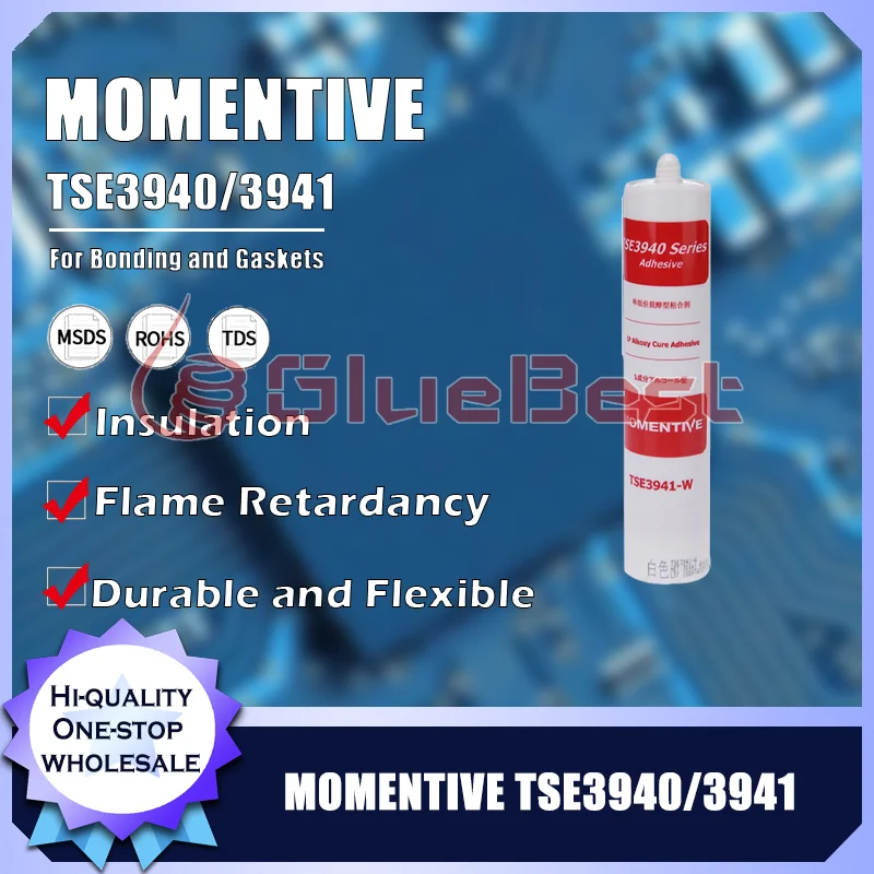

MOMENTIVE TSE3940/3941 Flame Retardant Curing Agent Provides Strong Bonding for Industrial Applications Original Product