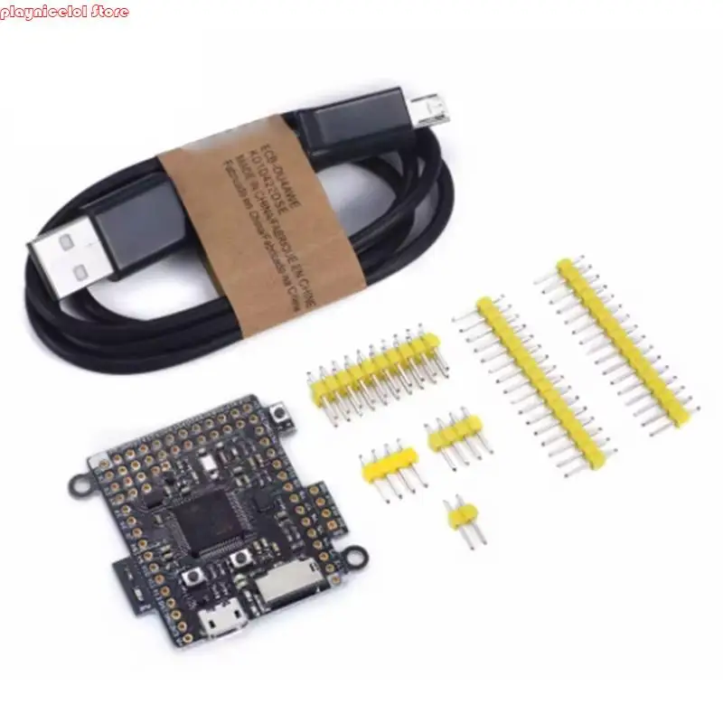 

E8BA STM32F405 Плата управления робототехникой для автоматизации обработки данных датчиков в реальном времени