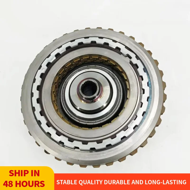 New 6F35 Clutch Assembly For Ford Edge Taurus Escape Explorer Fusion Transit Connect Automatic Transmission Input Drum