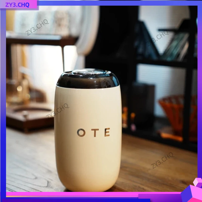 

В наличии: Термокружка Ote Coffee с вкладышем из нержавеющей стали 316, 300-400 мл, мини-термос, портативная, герметичная.