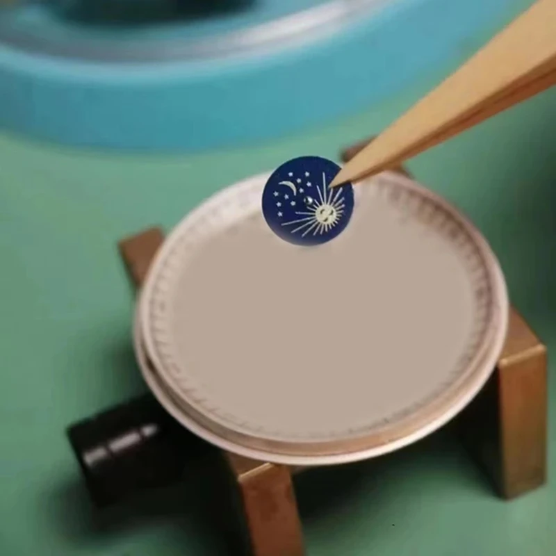 BAADE High End Tipped Tweezers Pointed Tweezers Professional Watch Repair Tool Easy to Handle Boxwood Tip Tweezers