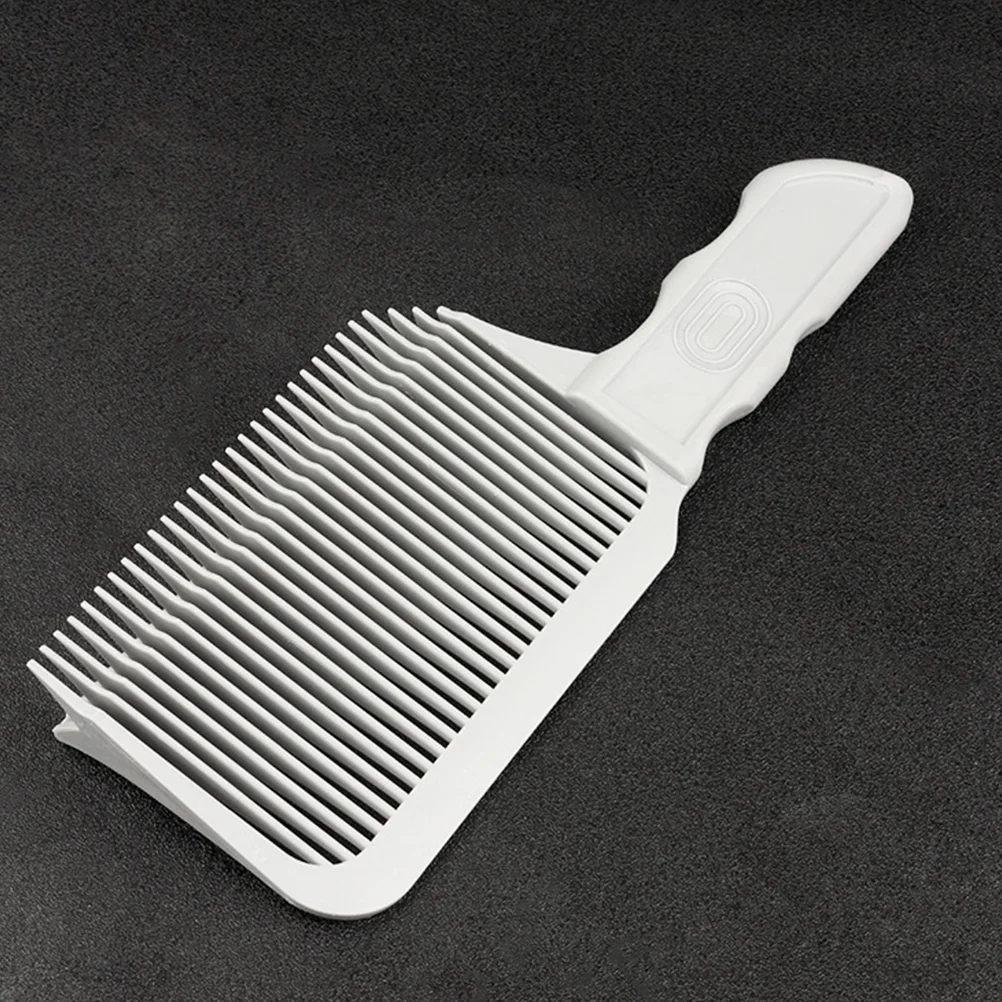 3 Pcs Men's Comb Blend Friend Hair Cutting Fade Haircut Tool Combs for Stylist Razor Barber