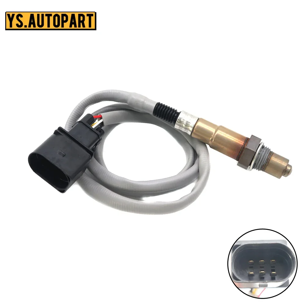 Car Upstream Air Fuel Ratio Lambda O2 Oxygen Sensor A0035427318 for Mercedes-Benz SLK350 W203 C-CLASS CLK 0258007161 0025401817