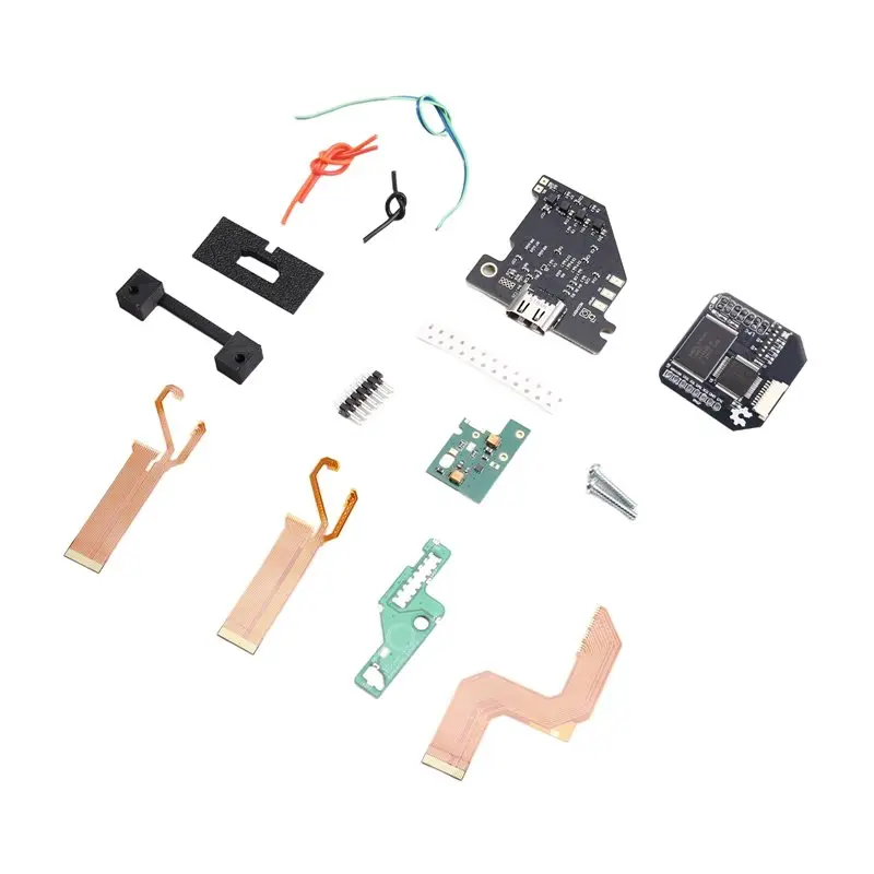 

SQPP-For XBOXHD+ Плата-конвертер высокого разрешения - для игровых консолей (первого поколения) - совместимая, модифицированная