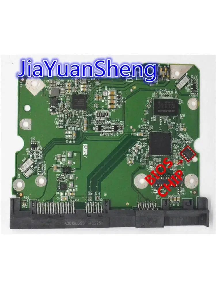Płytka PCB dysku twardego HDD / 2060-800001-005 REV P1 800001-205 — zdjęcie 2
