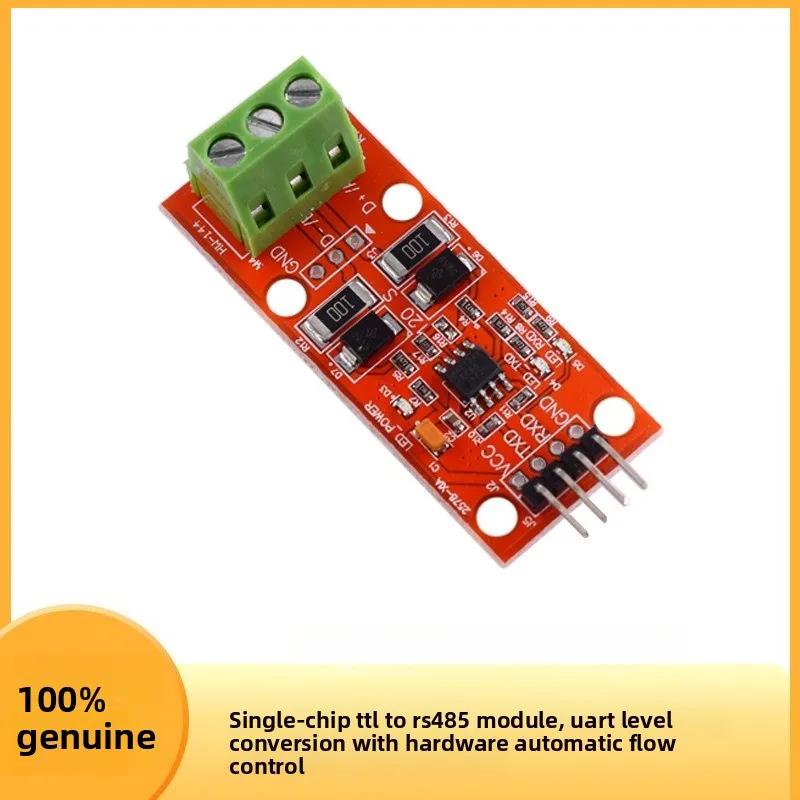 TTL to RS485 Converter Module UART Level Shifter Auto Flow Control for MCU