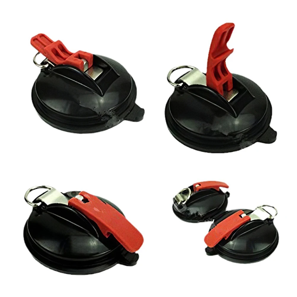 Reliable Suction Cup Anchor Hook with PVC and Materials for Securing For Camping Equipment and Outdoor Shelters
