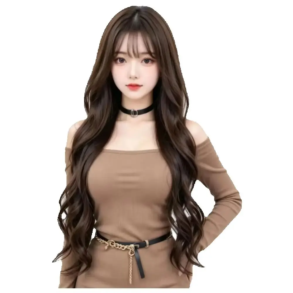 Real Life Doll With Big Ass And Big Breasts Realistic Sex Doll TPE Male Masturbation Sex Toy Silicone 3-hole Doll_voghion.com