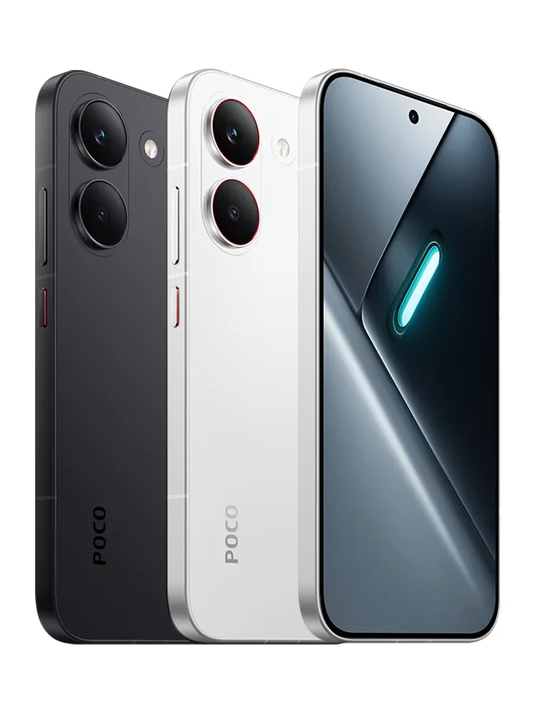 Wereldwijde versie POCO X8 Pro met Dimensity 8500-Ultra-processor, 6,59-inch 1,5K-scherm met 120 Hz, 6500 mAh (typisch) en 100 W HyperCharge - afbeelding 2