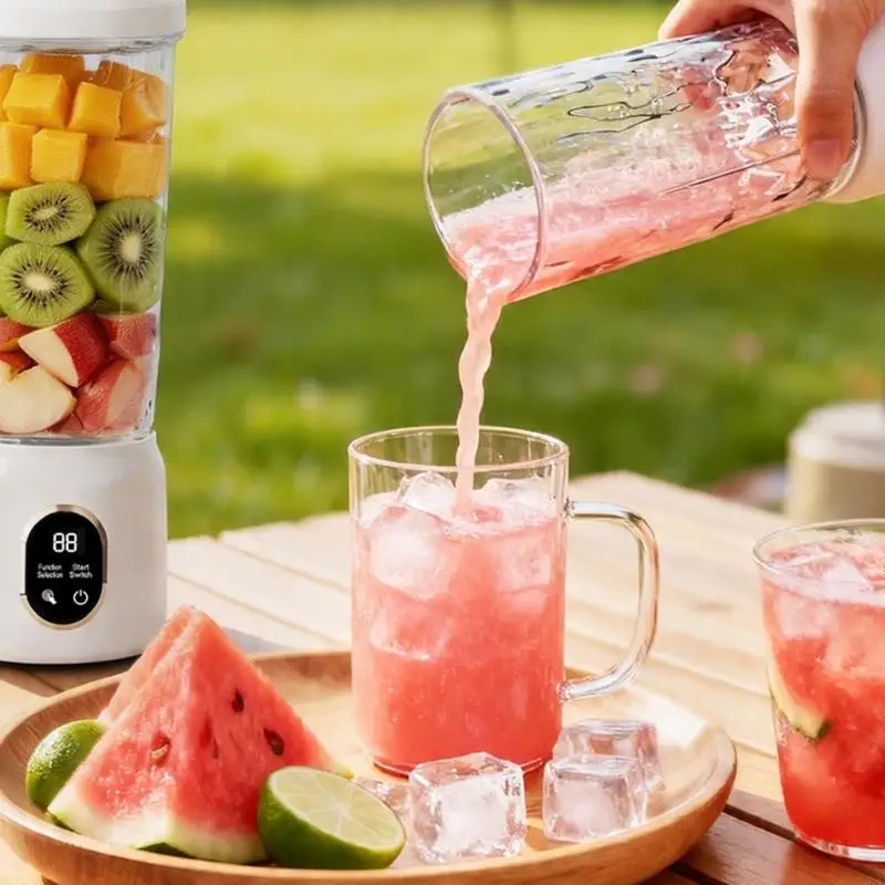 High Quality Processing Container With 3 Hour Working Time And Leak Proof Lid Makes Juices Easily