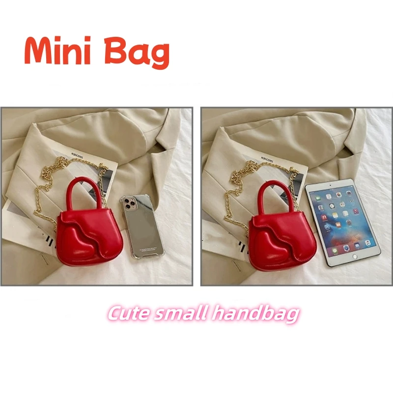 High-quality Cute Bags for Girls Children Candy Hand Bags Kids Messenger Bag Small Purses Youngster Shoulder Bag