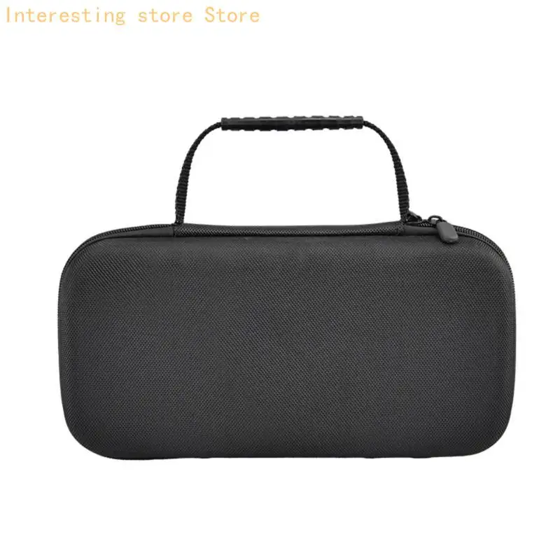 Tragetasche, EVA-Reißverschluss-Hartschalenhülle, Mikrofon-Aufbewahrungsbox, Netztasche, verschleißfester Schutz – Detail 10