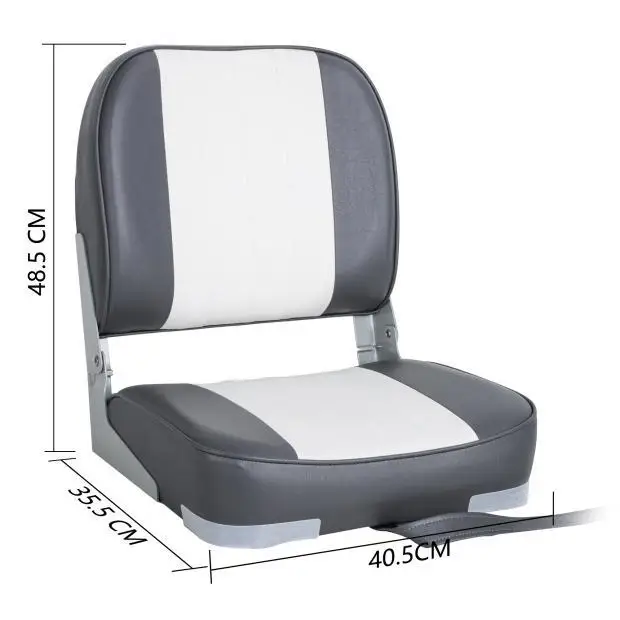 

Multifunctional Leather Driving Chair Comfortable Marine Yacht Fashion Accessories