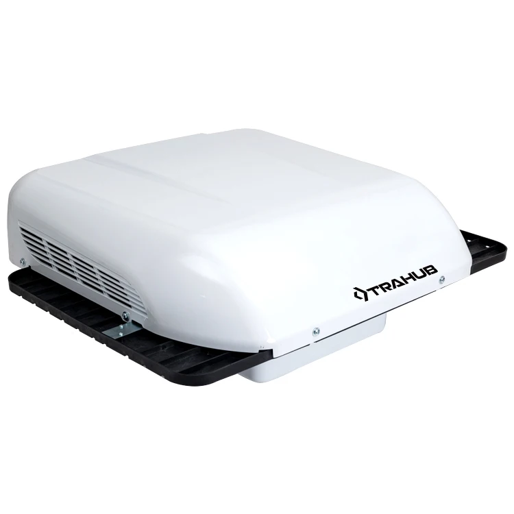 

Новый дизайн TP2008, кондиционер TraHub Dometic 12 В/24 В, кондиционер RV для кабины грузовика (6800 Btu)