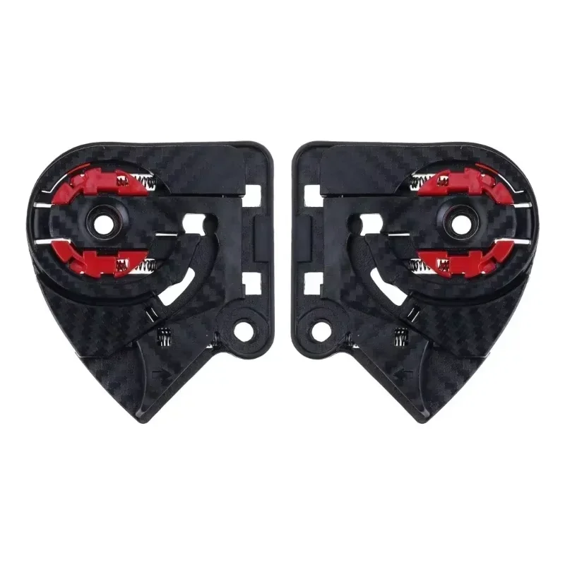 

Motorcycles Lens Base For LS2 FF801 FF323 FF390 FF397 Shield Base Exterior Helmets Tools Accessories