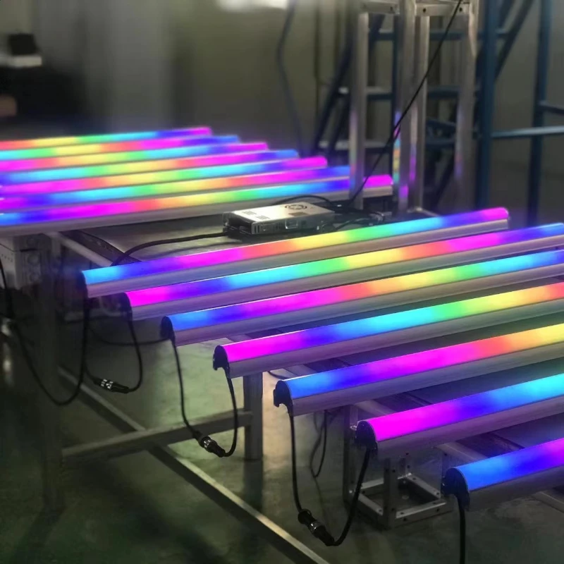 Led Pixel Rgb Color… - image