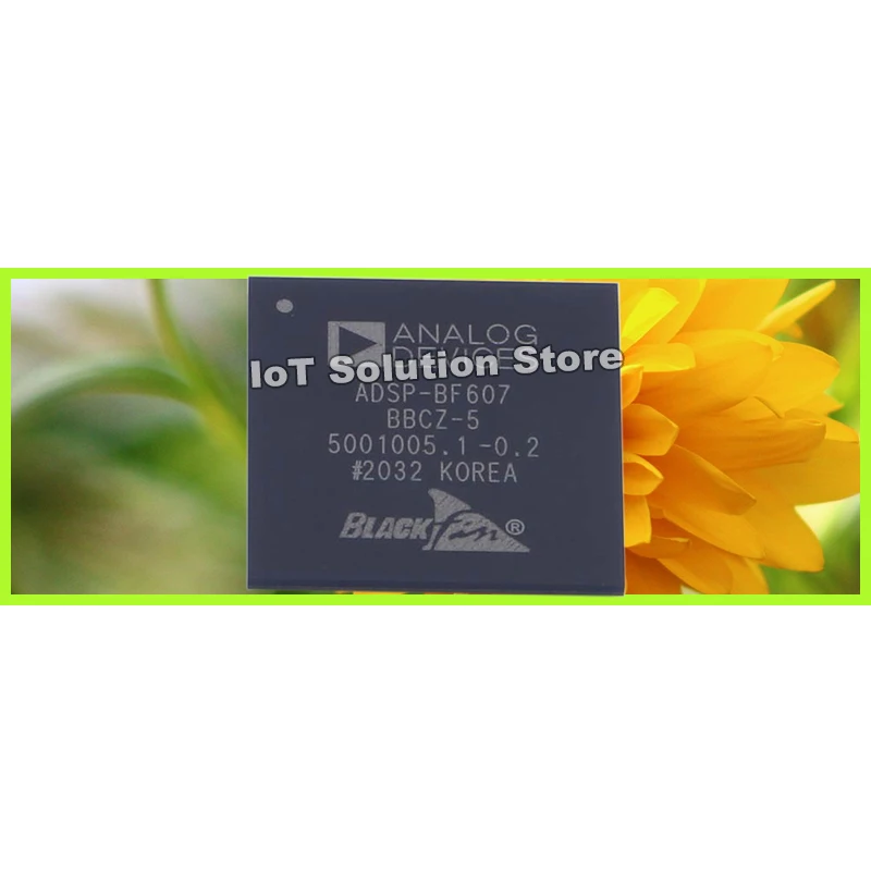 

1PCS ADSP-BF607BBCZ-5 ADSP-BF607KBCZ-5 ADSP-BF608BBCZ-5 ADSP-SC584CBCZ-4A Original New