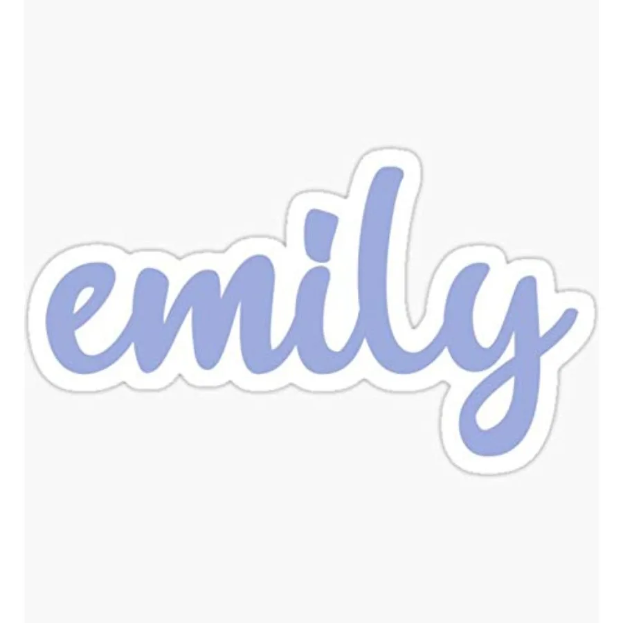 

Наклейка Purple Emily с графическим изображением для автомобиля, стены, ноутбука, грузовика, окон, автомобилей, грузовиков - прочная виниловая наклейка с яркими цветами и долговечной цветопередачей.