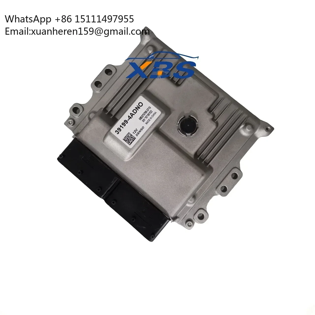 Xinbosen High Quality OE 39199-4ADNO New Programmable Electronic Control Unit (ECU)