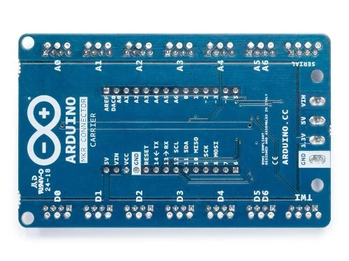 حامل موصل Arduino MKR الإيطالي المستورد ASX00007 Grove #3