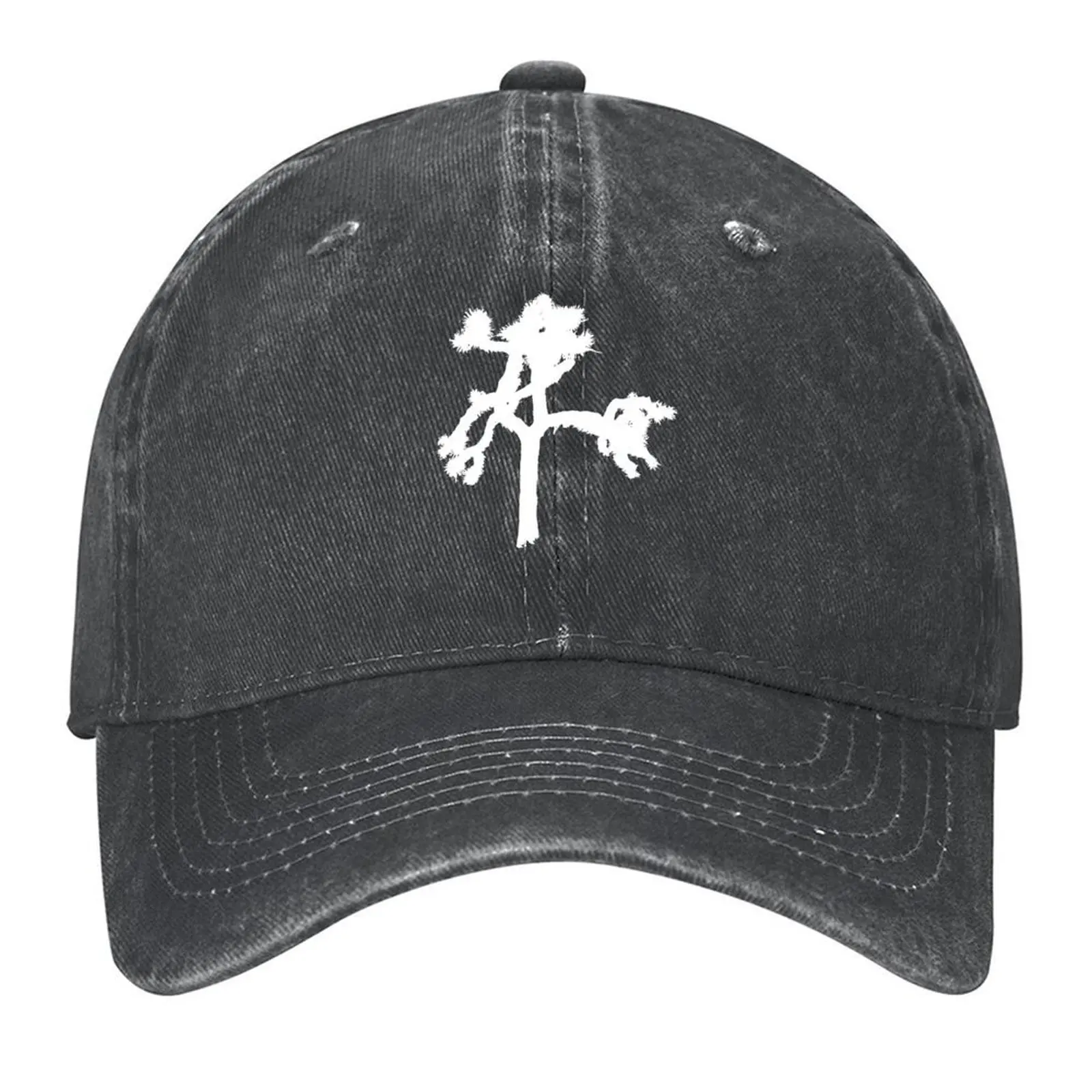 

Vintage U2 The Joshua Tree Baseball Cap funny hat sun hat New In The Hat derby Men's Women's