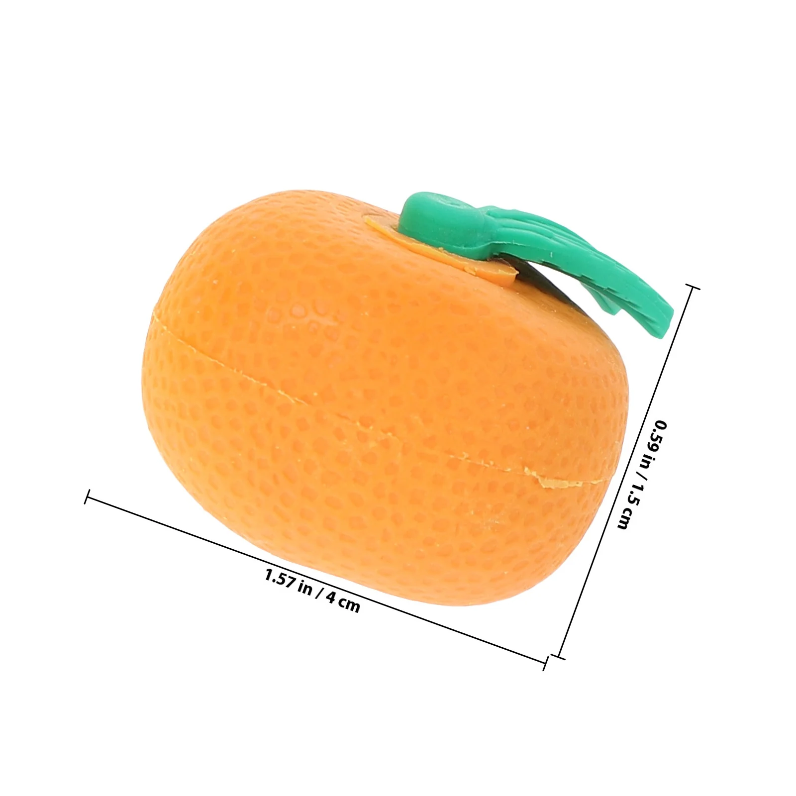 4 قطع من محايات الطعام الصغيرة على شكل فاكهة وخضروات كاواي، محايات صغيرة رائعة للطلاب الذين يكتبون تصحيح الرسم