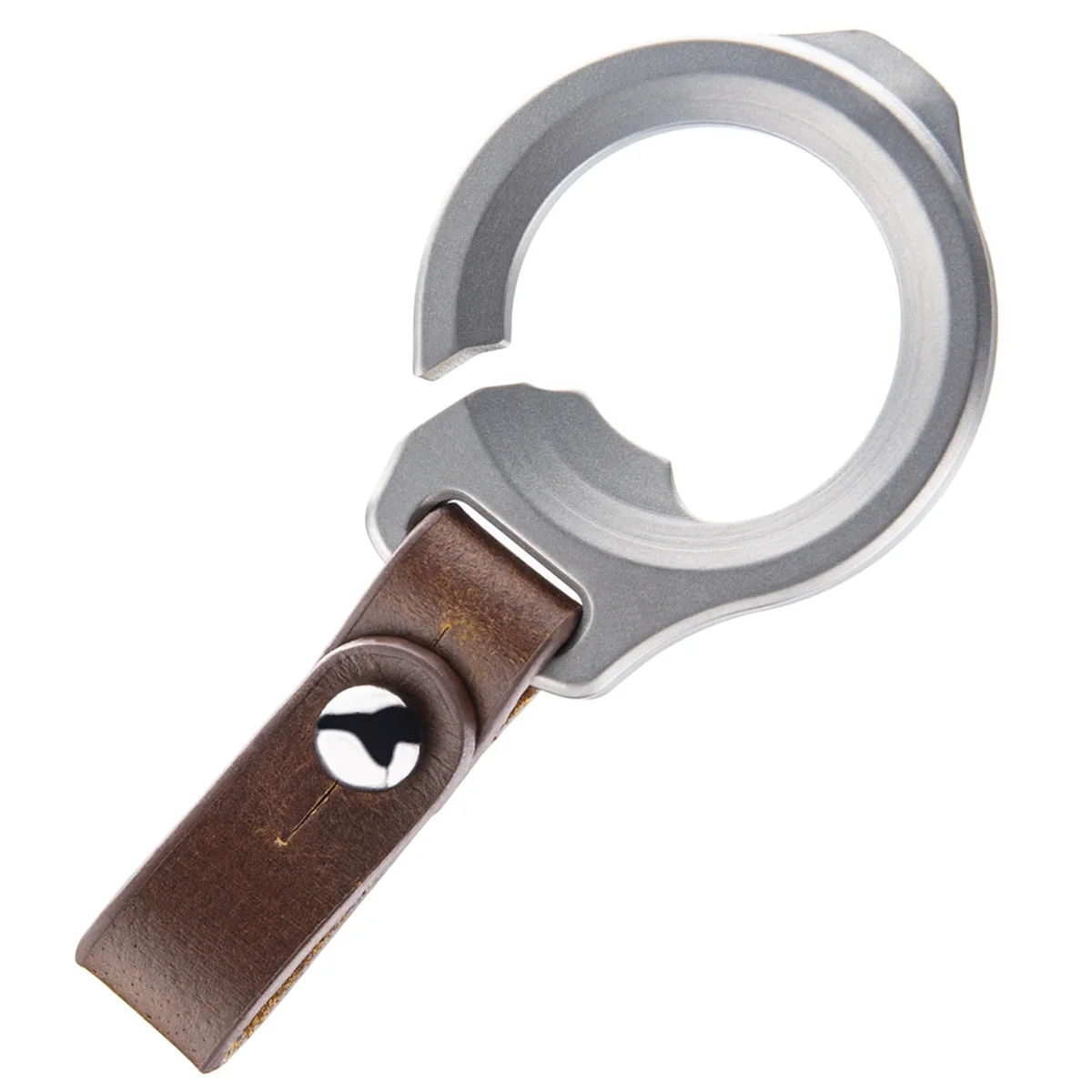 ELBA_Keychain Key Pendant Car Key Bag Portable Bottle Opener Tool