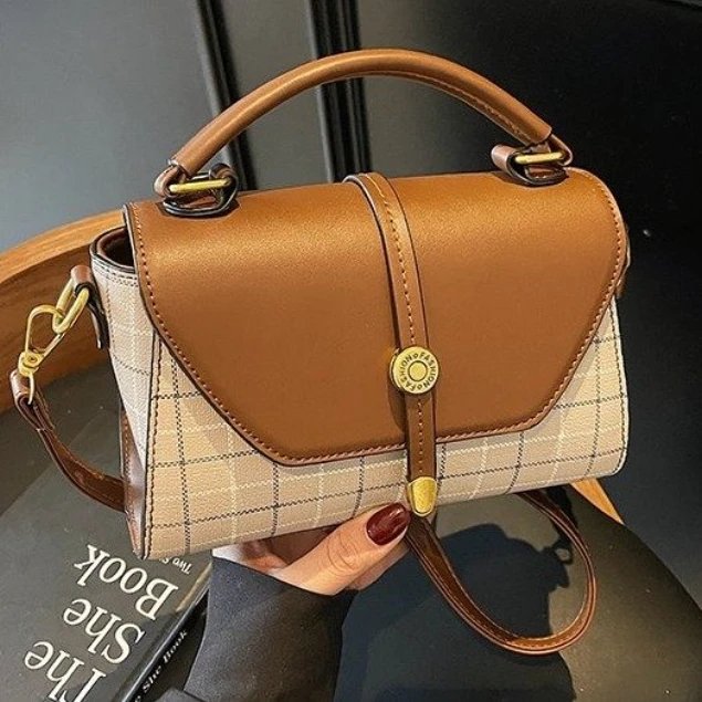 

Новая женская сумка через плечо 2026 года, летняя модная женская сумка-кроссбоди, классическая женская сумка