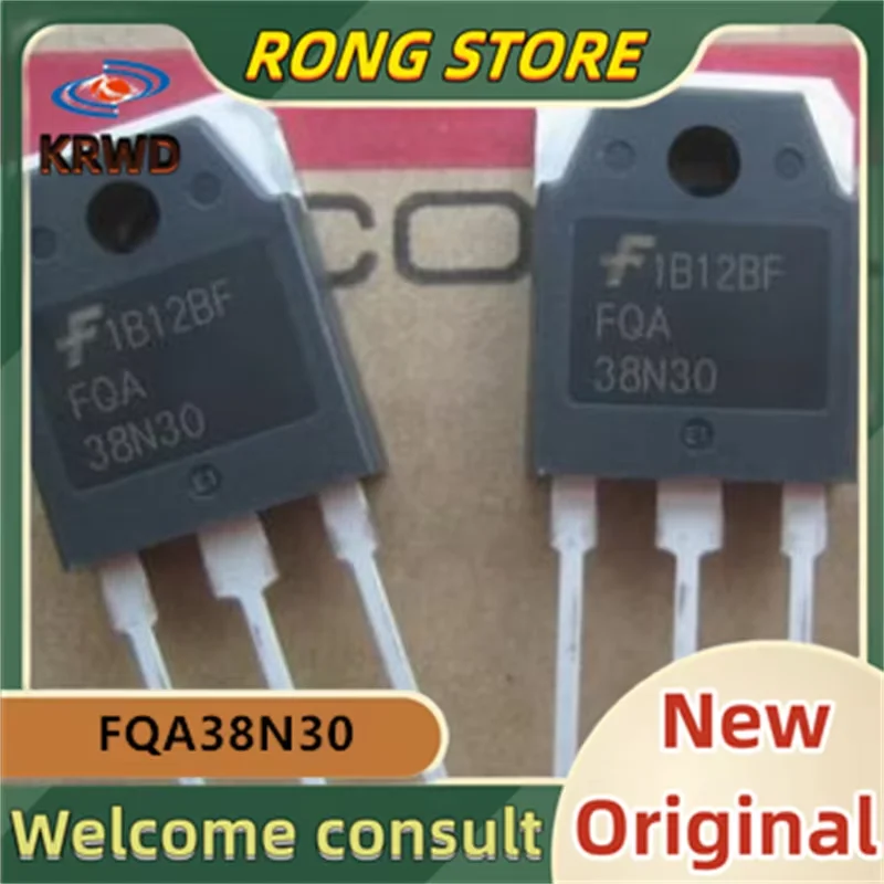 

(5 шт.) FQA38N30 38N30 TO-247 новый и оригинальный чип IC