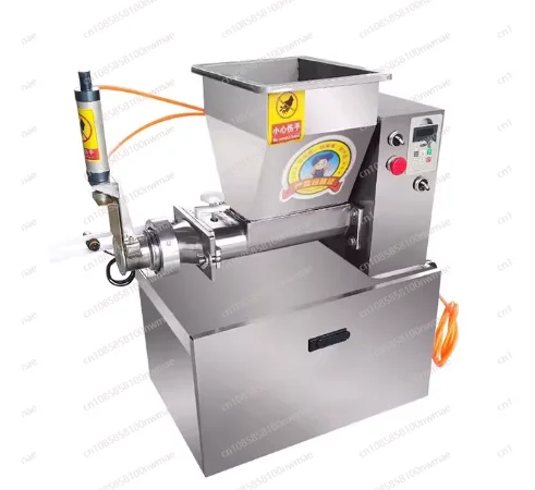 

Pizza Chapati Bread Making Dough Ball Cutting Dividing And Rounder Rolling Volumetric Divider Machines