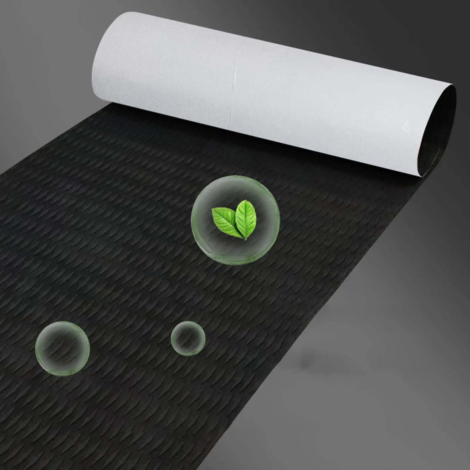 Yacht Kayak EVA Decking Sheet 86.6x23.6x0.2inch Multipurpose Walking Pad