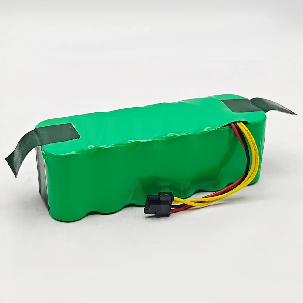 

14.4V 4800/6800mAH Battery for AMIBOT PURE Robotic Vacuum Cleaner Battery Pack Parts Accessories