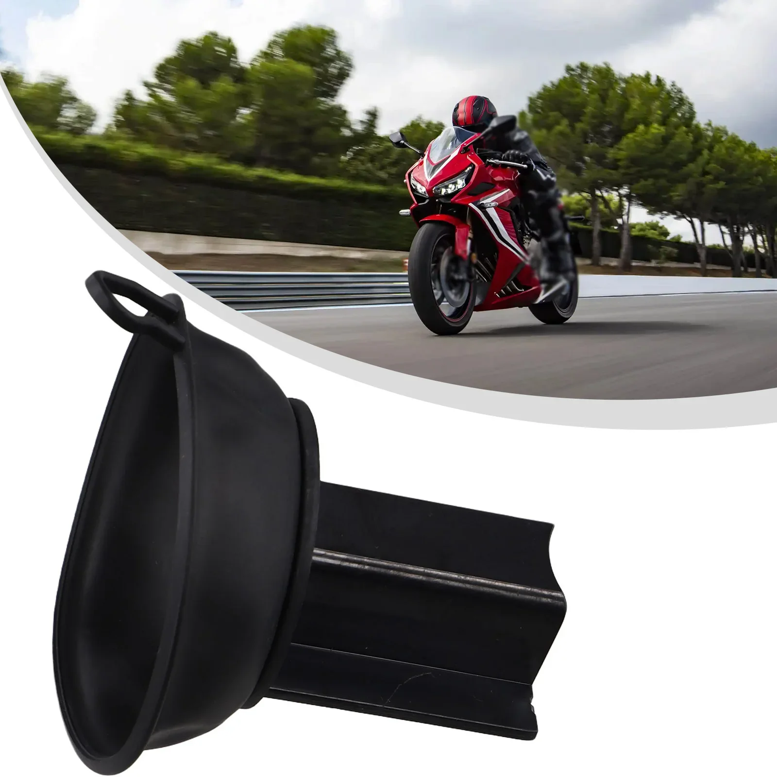 

Plunger Diaphragm Motorcycle Carburetor Kit Motorcycle Maintenance Wear-resistant Practical And Reliable For Motorcycle