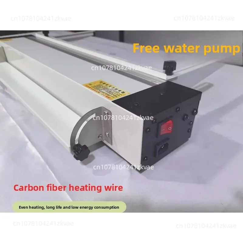 Acrylic bending machine PP/PVC plastic plexiglass plaxia plate bending machine
