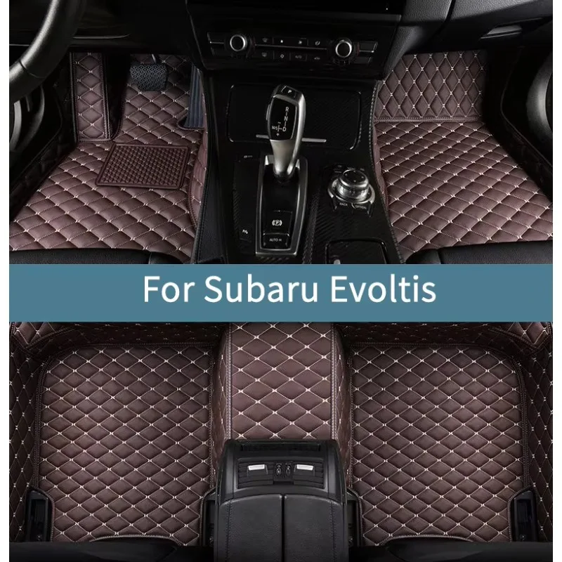 

Full Set Car Floor Mats For Subaru Evoltis 2021 2022 2023 2024 2025 2026 Floor Mats For Cars Interior Accessories