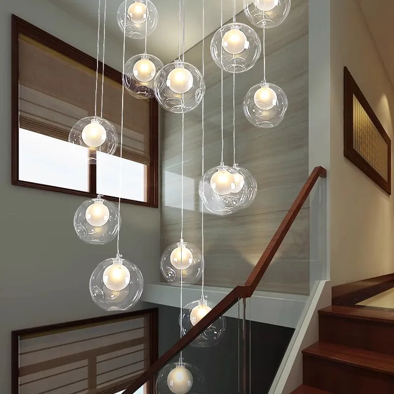 Modern Dine Dining Room Pendant Lights Indoor Lighting Ceiling Lamp Hanging Light LED Chandelier Decorative Interior Lighting
