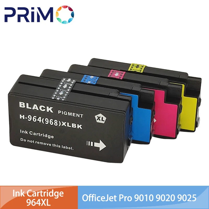 964XL Ink Cartridge Compatible for HP964 for HP 964 XL OfficeJet Pro 9010 9012 9013 9014 9015 9016 9018 9019 9020 9025 Printer