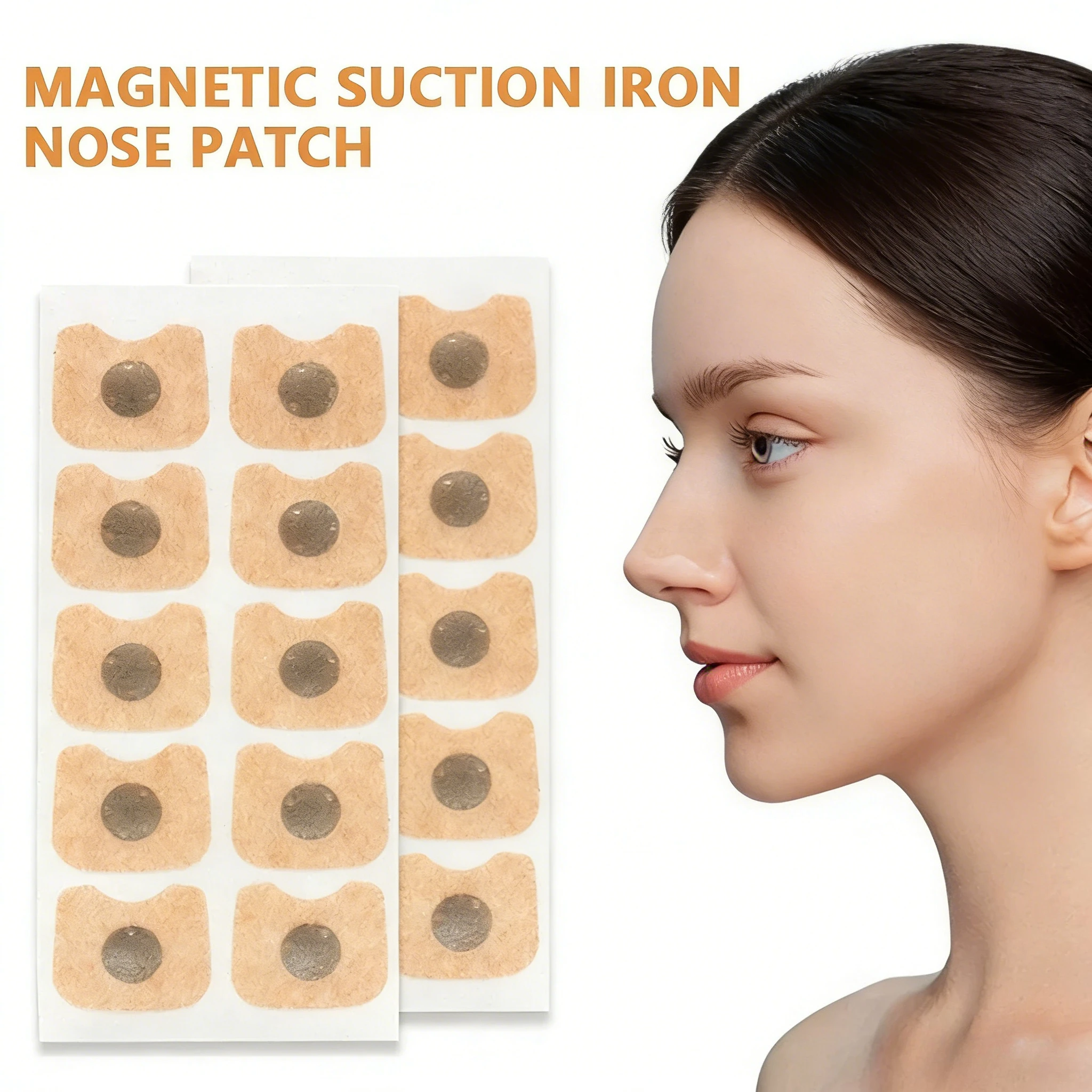 

Набор магнитных расширителей для носа от храпа (30/60/90/150 шт.) – помощник для сна