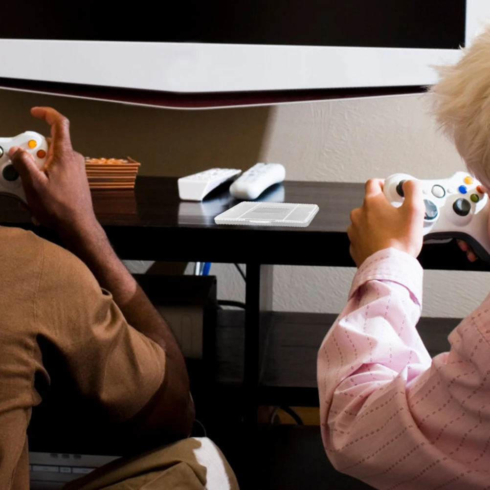 

10Pcs Storage Case for Game Cards Tough ABS Construction Dust Resistant Carrying Holder Compatible Game Card Case