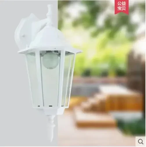 

Waterproof outdoor lamp Villa outdoor balcony outdoor wall lamp creative retro garden lights