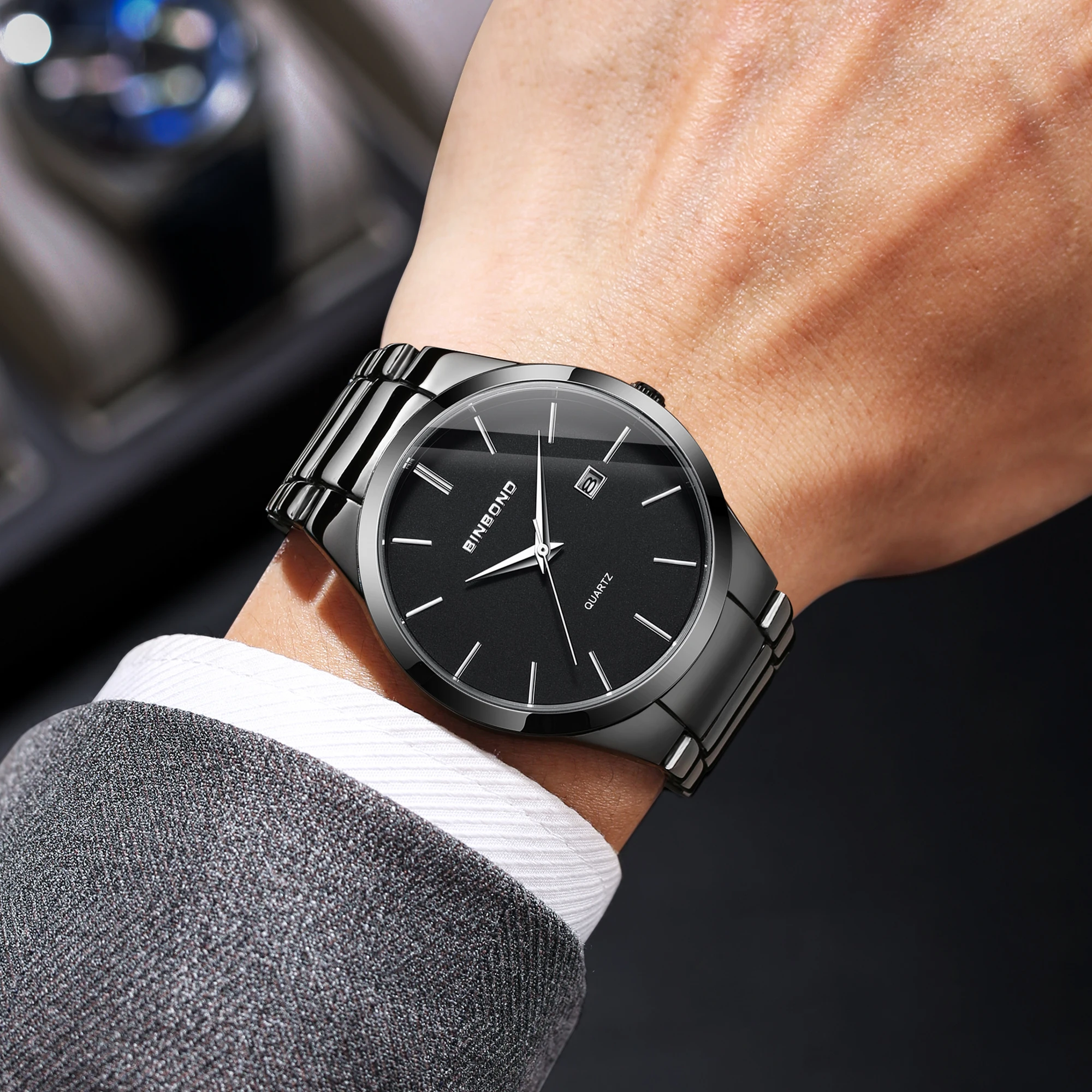 Orologio da Polso BINBOND di L - Smartwatch Luxury Watches recensione e prezzo