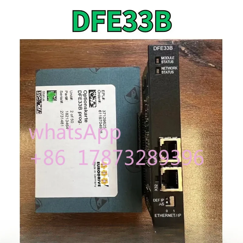 brand-new Module DFE33B  Fast Shipping