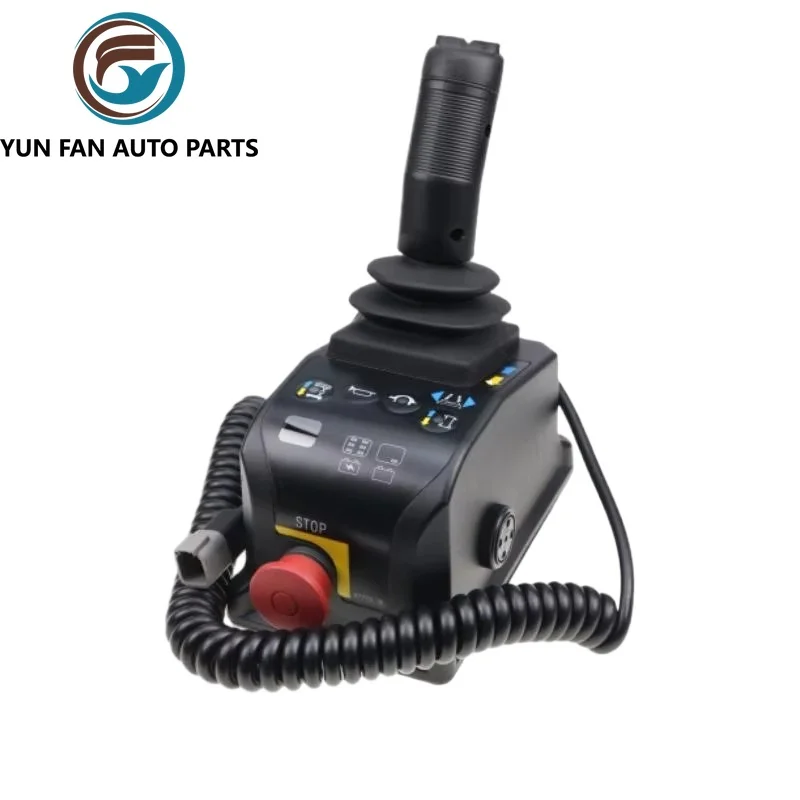 Boîte de commande pour élévateur à ciseaux Genie OEM GS-1530 GS1930 GS2032 GS2046 GS2632 GS2646 GS2668 100840 100840GT