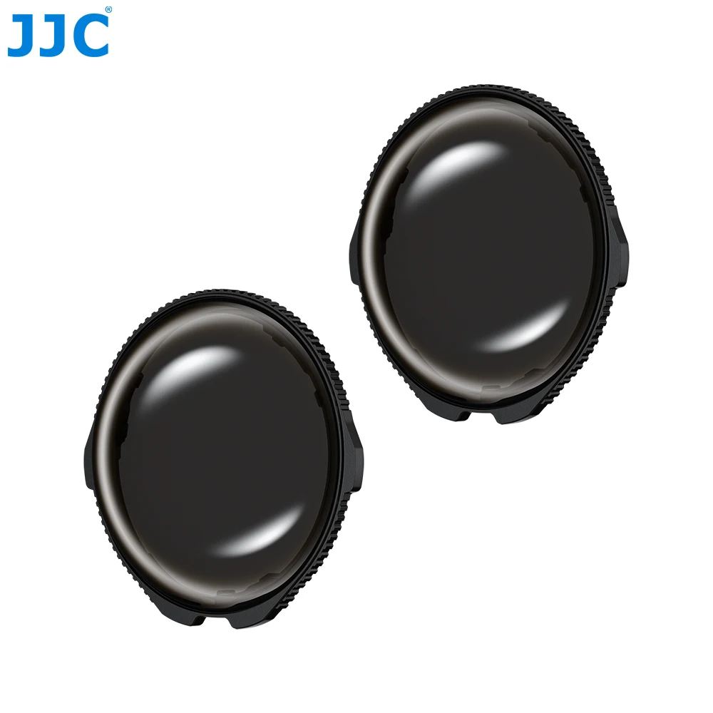 

Аксессуары для экшн-камер JJC: ND-фильтры для Insta360 X5 (ND16, ND32, ND64) – многослойные оптические фильтры из закаленного стекла