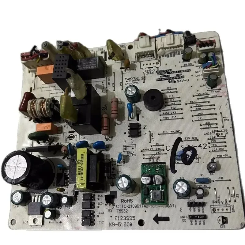 for TCL air conditioning internal unit variable frequency 1P 1.5P computer board control board circuit board A010270 v1.0